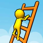 ladder race android application logo